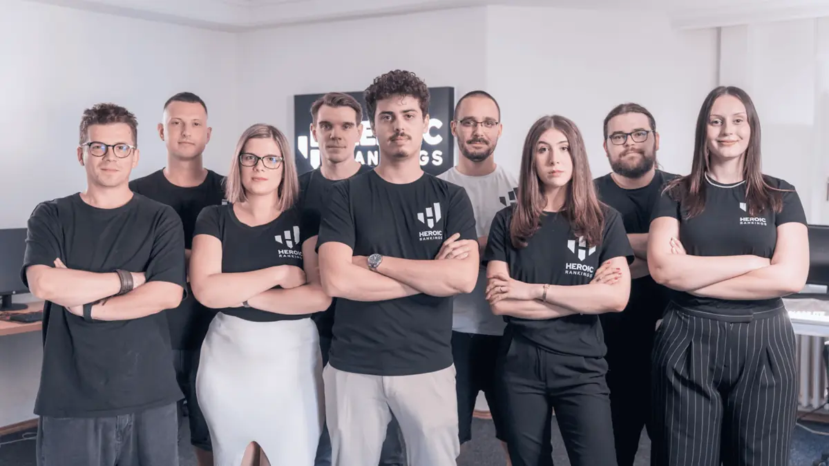 agency team